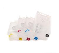 ZJNWTVUH EMPTY Compatible Long Refill Ink Cartridge Compatible With 950 951 Compatible With OfficeJet Pro 8100 8600 Series And 251dw 276dw Printers