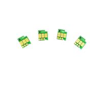 ZJNWTVUH LC203 LC201 Auto Reset Chip Compatible With MFC-J5720DW MFC-J4420DW MFC-J4620DW MFC-J5520DW And MFC-J5620DW Printers
