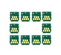 ZJNWTVUH Maintenance Tank Chip Replacement Compatible With SureColor F500 F501 T2100 T3100 T5100 T3100X T3100M T5100M T3100N T5100N Compatible SC13MB C13S210057(10PC)