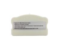 ZJNWTVUH Maintenance Tank Chip Resetter Compatible With Stylus Pro Series 7890 9890 7908 9908 7900 9900 9910 7910 7800 9800 Waste Tank Chip Resetter