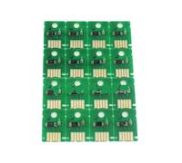 ZJNWTVUH MC-G04 Compatible Ink Maintenance Tank Chip Compatible With G-Series Printers Including G1330 G3370 G1430 G2470 G3470 G3471 G3472 G4470(4PCS)