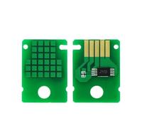 ZJNWTVUH MCG02 Maintenance Tank Chip Compatible With G2420 G2160 G3160 G1220 G2260 G3260 G1420 G2460 G3420 G3460 G1520 Series Printer Waste Ink Reset Compatible(5pcs MC-G02)