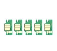 ZJNWTVUH PFI120 Ink Cartridge Chips 130ml In 5 Colors Compatible With TM200 TM205 TM300 TM305 Printers 1pcs or 1set(Y)