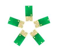 ZJNWTVUH Resettable Ink Cartridge Chip Compatible With Compatible Stylus Pro 7700 9700 7890 9890 7900 9900 Series T6361 T6369 T636A T636B(7700 9700-5color)