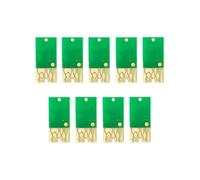 ZJNWTVUH Resettable Ink Cartridge Chip Compatible With Compatible Stylus Pro 7700 9700 7890 9890 7900 9900 Series T6361 T6369 T636A T636B(7890 9890-9color)