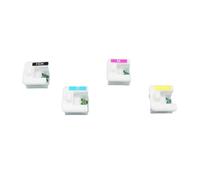 ZJNWTVUH SureColor F6000 F6070 F6200 F6270 F7000 F7200 F7270 F9300 Printer Replacement Cartridge Chip Set 1000ml T7411 T7414 T741X T7414 With Holder(HDK C M Y)