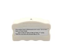 ZJNWTVUH T6710 Maintenance Tank Reset Chip Compatible With Compatible WP Series Printers Waste Ink Box