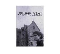 ZJPONB Adrianne Poster Lenker Poster Canvas Wall Art Decorative Home Decor Painting for Living Room Bedroom 12x18inch(30x45cm) Unframe-style