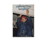 ZJPONB Adrianne Poster Lenker Poster Canvas Wall Art Decorative Home Decor Painting for Living Room Bedroom 08x12inch(20x30cm) Unframe-style