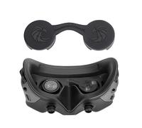 ZJRXM Avata Goggles 2 Lens Protector Protection Cover, Soft Lens Protector Cover Cap Sunshade for DJI Avata Goggles 2 Accessories
