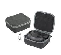 ZJRXM Case for DJI Goggles N3, Portable Storage Bag, Portable Protective Case for DJI Goggles N3, gray, 228*201*101mm, Casual