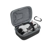 ZJRXM Case for DJI Mini 4 Drone Accessories, Portable Travel Bag for DJI Mini 4 Pro