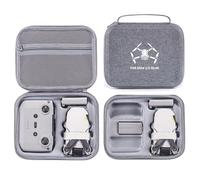 ZJRXM Case for DJI Mini 4K/2 SE/2 Drone and Accessories, Compact Travel Bag, Portable Storage Bag for DJI Mini 2/2 SE/4K