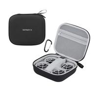 ZJRXM Case for DJI Neo Drone Accessories, Portable Travel Bag Carrying Case for DJI Neo Drone (Black)