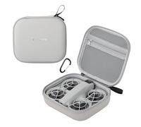 ZJRXM Case for DJI Neo Drone Accessories, Portable Travel Bag Carrying Case for DJI Neo Drone (Grey)
