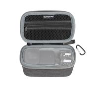 ZJRXM Case for DJI Osmo 360 Standard Combo, Carry Case Travel Bag for DJI Osmo 360 Camera and Accessories