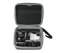 ZJRXM Case for Insta360 Go Ultra Accessories | Portable Storage Bag Travel Case Hard Carrying Case for Insta360 Go Ultra Creator Bundle, Compact