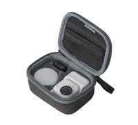 ZJRXM Case for Insta360 GO Ultra Accessories, Storage Bag, Hard Shell Travel Bag for Insta360 GO Ultra Camera, Portable and Compact