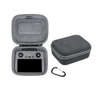 ZJRXM DJI Mini 4 Pro Drone Accessory Bag - Portable Travel Bag RC-N2 for DJI RC 2