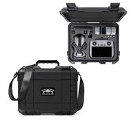 ZJRXM Mini 5 Pro Case, Hardshell Storage Bag for DJI Mini 5 Pro Drone Accessories, Hard Shell Carry Case with Carrying Strap, for DJI RC 2/RC-N3 Remote Control