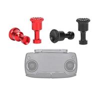 ZJRXM Remote Controller Joystick Stick for DJI Mavic Mini SE/Mavic Mini/Mavic 2/Mavic Air Drone Accessories, Metal Stick Thumb Rocker Joystick Replacement Accessories (Black)