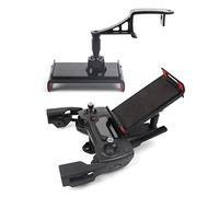 ZJRXM Tablet Holder Cellphone Stand for DJI Mavic Mini SE/Mavic Mini/Mavic Pro/Spark Drone Remote Control, Phone Tablet Monitor Screen Holder Bracket Mount Clip for DJI Mavic Mini SE/Mavic Mini
