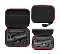ZJRXM Travel Case for DJI Osmo Mobile 6 Gimbal Stabilizer Accessories, Portable Storage Bag for DJI OM 6 Smartphone Gimbal Stabilizer