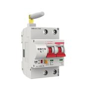 ZJSB9 Circuit Breaker Timer Remote Control Automatic Circuit Breaker Switch(2P,50A)
