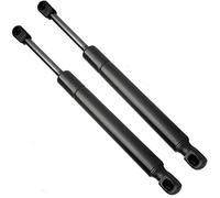 zjsm - 2pcs Auto Rear Tailgate Boot Gas Spring Struts Prop Lift Support Damper for Volkswagen Scirocco 2008 2009 2010 2011 2012 2013 2014 2015 2016 2017 45.8CM