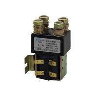 ZJW100A-2 DC contactor electric four-wheel vehicle relay 12V24V48V(DC 48V)