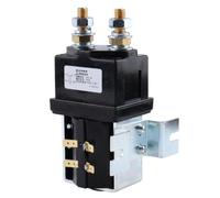 ZJW50A/100A/200A/400A DC contactors 1NO for cars and control system 12V 24V 72V engineering machinery (ZJW100A 12V)