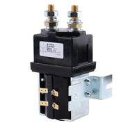 ZJW50A/100A/200A/400A DC contactors 1NO for cars and control system 12V 24V 72V engineering machinery (ZJW100A 24V)