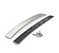 ZJWHDSKF 2/4PCS Car Interior Front Rear Door Left Right Grip Handle Trim Cover For BMW 5 Series M5 E60 E61 2004 2005 2006