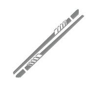 ZJWHDSKF 2Pcs Car Side Sticker For BMW X5 E70 E53 F15 X3 F25 E83 X6 F16 E71 X1 F48 E84 X2 X4 F26 X7 M2 M3 M4 M5 M6