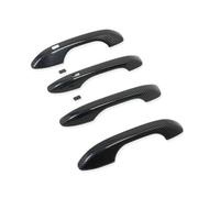 ZJWHDSKF ABS Side Door Handle Cover Trims Exterior Car Accessories For Hyundai Cantus Creta ix25 2020 2021