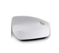 ZJWHDSKF BLIND SPOT LED WARNING car heated mirror glass For LAND ROVER For Ranger Rover For EVOQUE 2014 15 16 17 18 2019