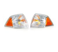 ZJWHDSKF Car Headlights Corner Side Marker Parking Turn Signal Corner Light For Jeep Compass 2007 2008 2009 2010 Car Accessories