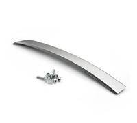 ZJWHDSKF Car Interior Front Rear Door Left Right Grip Handle Trim Cover For BMW 5 Series M5 E60 E61 2004 2005 2006