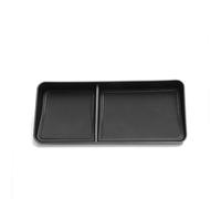 ZJWHDSKF Dashboard Storage Box For Mitsubishi Outlander 2022 2023 Left Rudder Center Console Hidden Tray Behind Screen