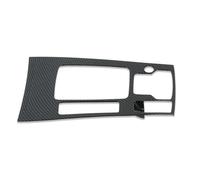 ZJWHDSKF Gear Shift Panel Cover Car Decoration Trim For Mazda 6 Atenza 2019 2020 2021 2022 2023 2024 Interior Accessories