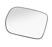 ZJWHDSKF Heated Side Mirror Glass Rearview Mirror For Honda Pilot 2003 2004 2005 2006 2007 2008