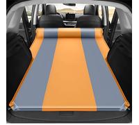 zjxcnb Car Inflatable Air Bed Mattress for Hon-da Accord Airwave Civic CR-V Fit FR-V H-RV Jazz Odyssey, Portable Self Inflating Mattress Car Sleeping Camping Long Travel Car Trunk Bed