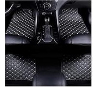 zjxhnb Car Floor Mats, For BMW 6er E63 Coupe 2003-2007 2008 2009 2010 Auto Front Rear Row All Weather Waterproof NonSlip Carpet Set Mat Protection Accessories,Dark Beige