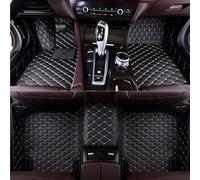 zjxhnb Custom Car Floor mat for Benz Mercedes-EQ EQA EQB EQC EQS 250 300 350 400 580 450+, Anti-Slip Waterproof RHD Front Rear Row Protection Carpet Liner Interior Accessories,D