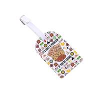 ZJXHPO Casino Gambling Lover Gift It's Only A Problem If You’re Losing Luggage Tags for Suitcases Gambler Travel Bag Labels (Losing LT)