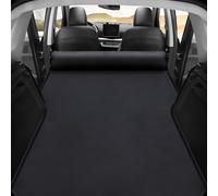 zjxtnb Car Inflatable Mattress for Benz E-Class/E-Klasse T-modell S124 S210 S211 S212 S213, Car Folding Bed Sleeping Pad Trunk Air Bed Mattresses Air Bed Back Seat Cushion,Black