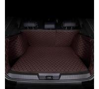 zjxwnb Car Boot Liners For Audi Q6 e-tron 2024 2025, Trunk Liner Cargo Carpets Waterproof Tray Liners Protector Pad,X/Brown