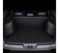 zjxwnb Car Boot Liners For Audi Q6 e-tron 2024 2025, Trunk Liner Cargo Carpets Waterproof Tray Liners Protector Pad,X/Black