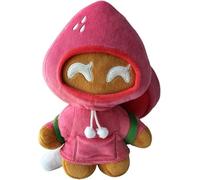 zjxwnb Forsaken Chance Plush Toy, Charming Stuffed Animal Adorable Game Characters Plushie for Collectors Video Game Fans Gifts,K