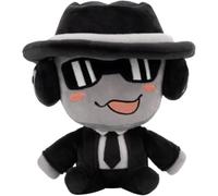 zjxwnb Forsaken Chance Plush Toy, Charming Stuffed Animal Adorable Game Characters Plushie for Collectors Video Game Fans Gifts